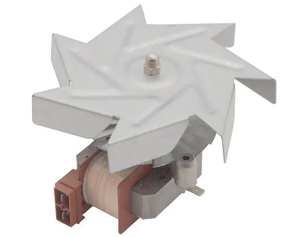 Motore turbo forno albero 30 mm.