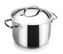 LACOR Olla con tapa Basic 32116