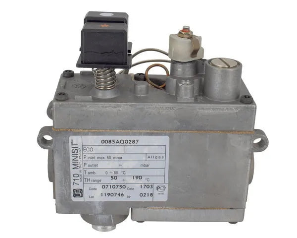 SIT Valvola gas friggitrice 50/190ºC