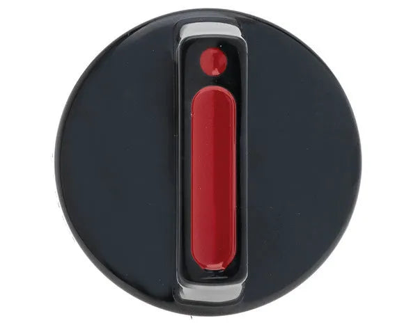 REPAGAS manopola cucina asse 10mm ø60mm
