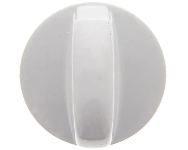 TEKA Manopola forno asse 5,5 mm bianco