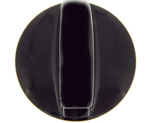 MANOPOLA CUCINA TEKA NERA PERNO 5,5 mm