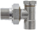 Supporto per radiatore da saldare 1/2''
