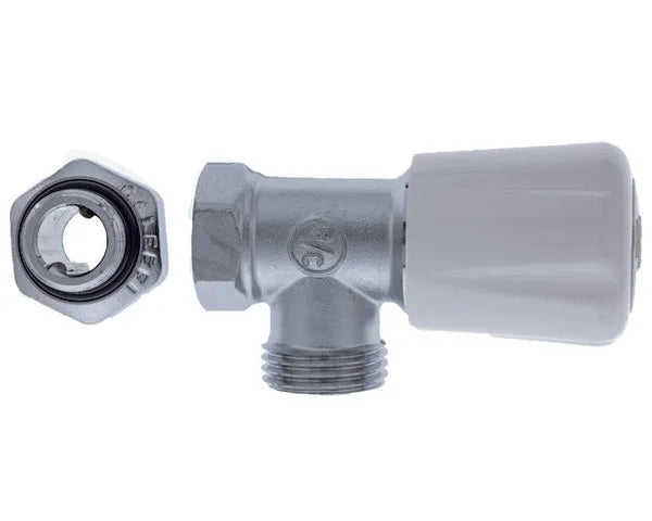 Valvola termostatica per radiatore 3/8" H