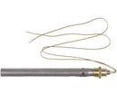Resistenza per biomassa 9,9 mm 350 W 185 mm | ELK60010