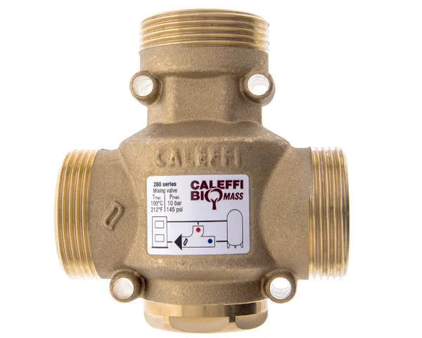 Valvola di sicurezza caldaia 1 1/4" 12kv