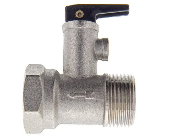 Valvola di sicurezza per scaldabagno 9,5 bar 3/4''