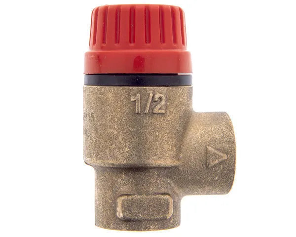 VIESSMANN valvola di sicurezza caldaia 1/2' 3 bar h/h