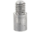 Adattatore filettatura anodo M6-H M8-M