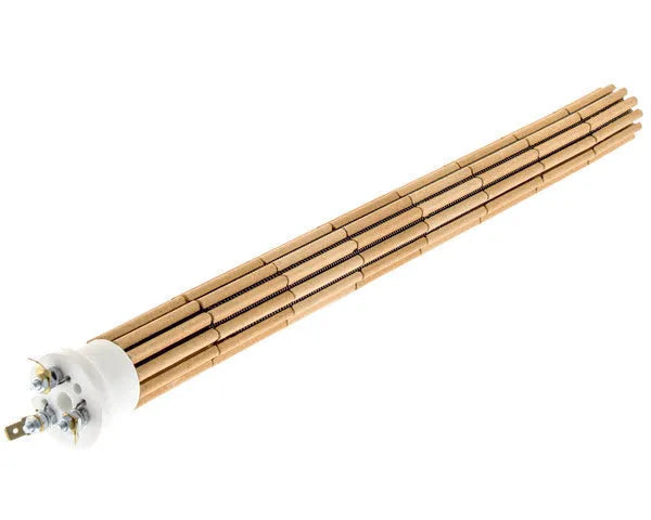 Resistenza in ceramica 8 pietre 2000w