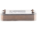 BIASI Scambiatore caldaia 14 piastre acta | BI1001101