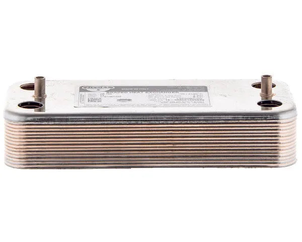 BIASI Scambiatore caldaia 14 piastre acta | BI1001101