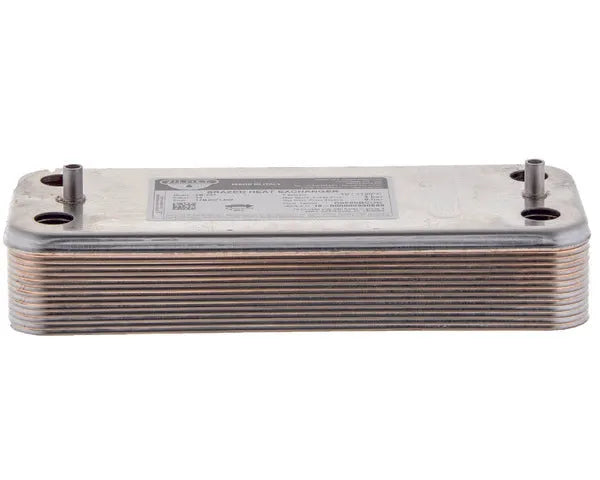 ARISTON scambiatore caldaia 14 piastre Genus | 571646