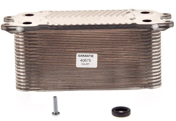 Scambiatore caldaia VAILLANT | 0020025041