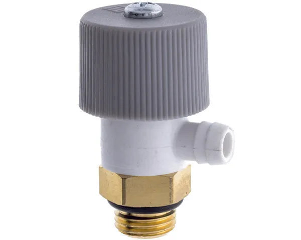 Chiave di riempimento caldaia BAXI LUNA grigia | SX5652030