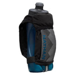 Nathan QuickSqueeze Plus Handheld Water Bottle 22oz in Marine Blue and Black
