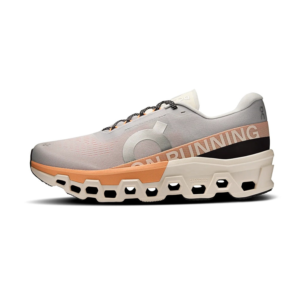 Cloudmonster 2 M Glacier | Tangerine 12.5
