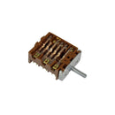 CANDY, HOOVER, GASFIRE, IBERNA, KELVINATOR, OTSEIN, ROSIERES, ZEROWATT - Interruttore commutatore forno - 42814660