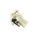 Serratura originale lavastoviglie Bosch con codici 00438026 e 00664710