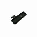 Spazzola pavimento originale per aspirapolvere Polti M0005609 nero