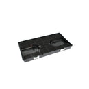 CANDY, ELECTROLUX, WHIRLPOOL, ... - Filtro di carbone rettangolare per cappa aspirante - 30930440