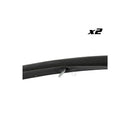 SMEG, WHIRLPOOL, ARISTON, BOSCH, BALAY, SIEMENS, NEFF - Guarnizione porta per forno - 754131959