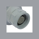 ELECTROLUX, WHIRLPOOL, INDESIT, BLOMBERG, UNIVERSALE - Valvola anti-allagamento per lavatrice e lavastoviglie - AST-00901005