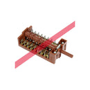 NARDI - Interruttore selettore forno - 040899009909R