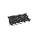 BOSCH, SIEMENS, CONSTRUCTA, NEFF, GAGGENAU, MONDO - Filtro di carbone attivo adattabile per cappa aspirante - 00701153