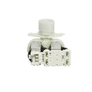 WHIRLPOOL, BAUKNECHT, INDESIT - Elettrovalvola a 2 vie per lavatrice - 480111100199