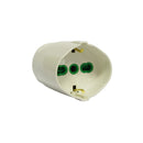 GBC - Presa Schuko per piccoli apparecchi - AST-55301175