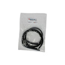 WHIRLPOOL, ARÇELIK, BAUKNECHT, IKEA, PHILIPS, IGNIS, BEKO, BRASTEMP - Guarnizione porta forno - 481946818109