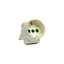 set 10 adattatori spina 2p+t 10a e 16a mondo