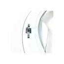Oblò completo lavatrice Indesit Whirlpool c00270980