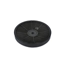 ARISTON, ELECTROLUX, FABER, INDESIT, MIELE, WHIRLPOOL, ZANUSSI - Filtro di carbone circolare per cappa aspirante - AST-00701082