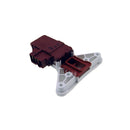 ARDO, BOMPANI, CANDY, INDESIT, WHIRLPOOL - Chiusura porta lavatrice - 530001500