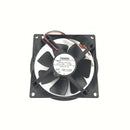 motore ventilatore originale freezer whirlpool con codice 481202858346