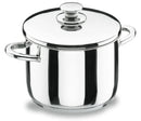 LACOR Olla con tapa Vitrocor 40116