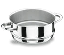 LACOR Cacerola vapor Vitrocor 40420