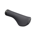 Ergon GS1 Evo ergonomic bicycle handlebar grip in Moondust Grey, small size