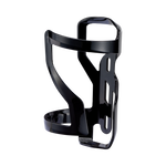 Specialized Zee Cage II left-side loading bicycle water bottle cage in black finish