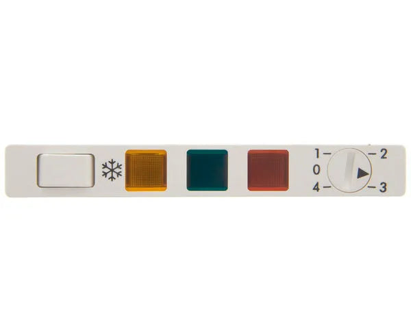 Interruttore luce frigorifero standard | 43403763