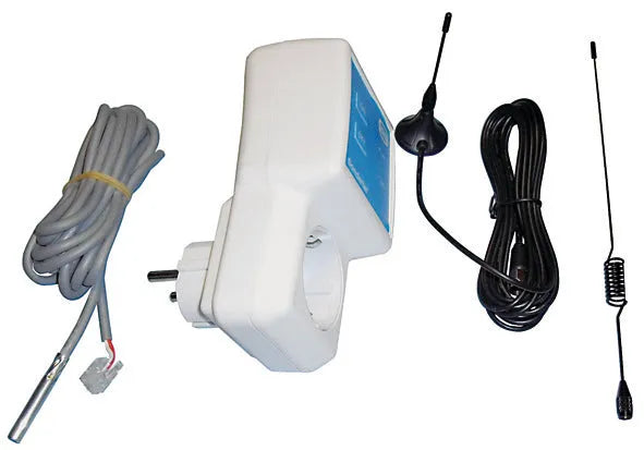 Termostato con controllo telefonico GSM
