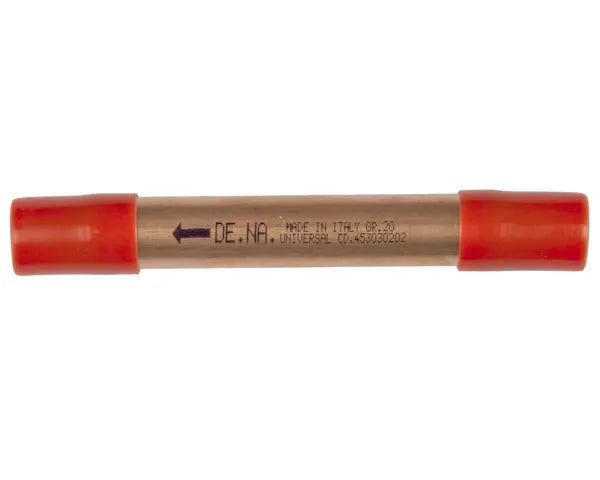 Filtro disidratatore 3/16x3/16 da saldare