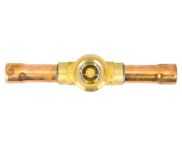 Visiera liquida 5/8'' saldare SANHUA | SYJ42007