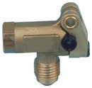 Valvola di carico rapido Refco 5/16" Refco