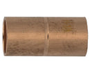 Manicotto di giunzione a H 270 rame 1/4''