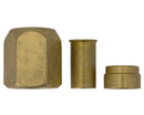 Boccola-dado-manicotto 5/8'' 0,8 mm