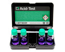 Controllo presenza acido Errecom acid test