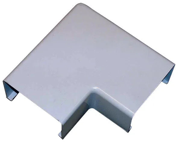 Aemsa angolo piatto canaletta 40 x 70 bianca